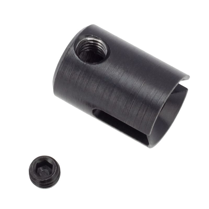 Steel Input Shaft Cup AR310432 for Arrma 1/8 Karton Senton Typhon 1/7 Limitless Infraction Mojave RC Car Upgrade Parts