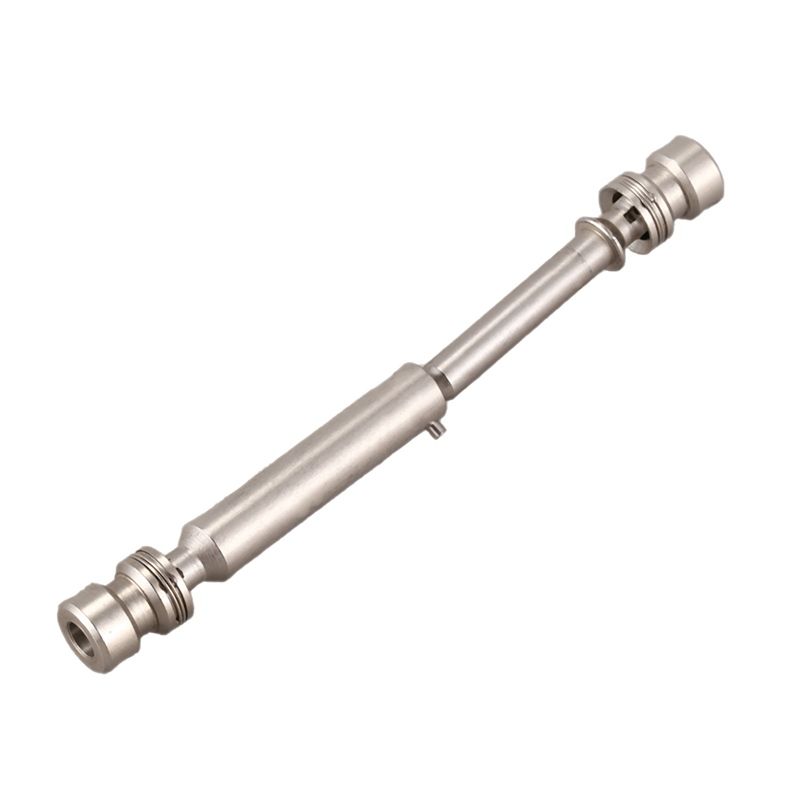 Metal Rear ddle Drive Shaft Universal Transssion Accessories Kit For Fy-01/02/03/04/05 Wls 12428 12423 12628 Rc Car