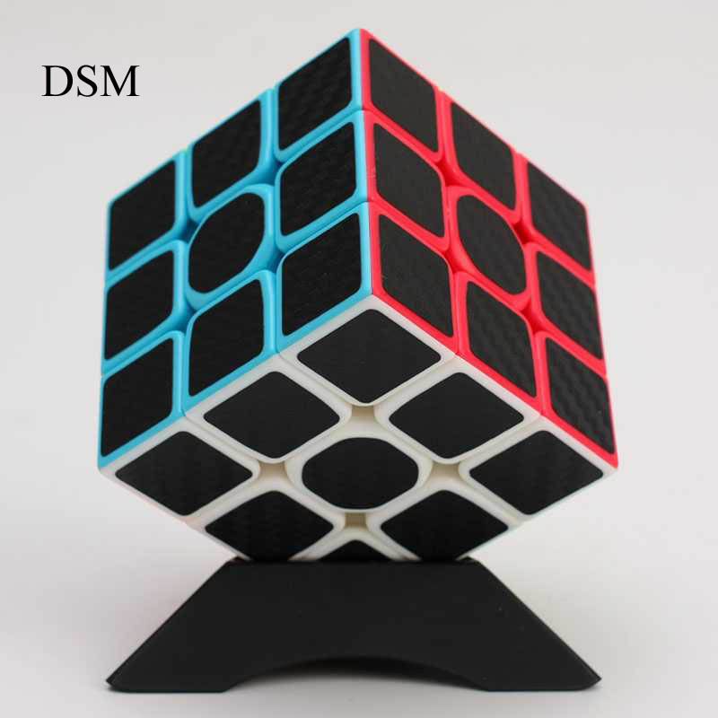 3/3 Miss & Chief Stickerless High Speed Rubik Cube(null)