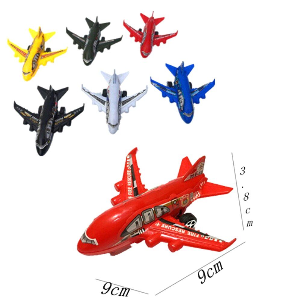 Multi Styles Warplane Helicopter Air Bus Model Airplane Toy Planes For Children Diecasts Vehicles Toy Kids Educational Toy