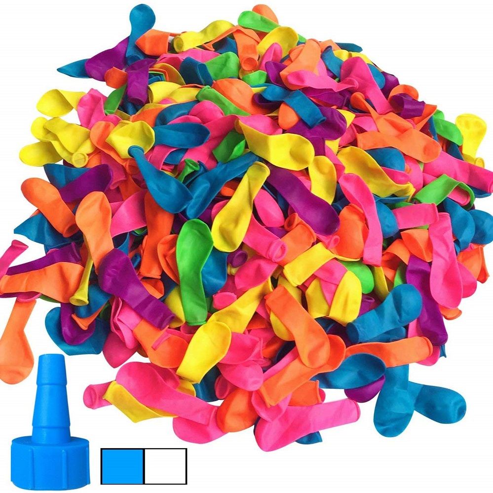 Balloons 500 pcs in 1 packet (1.5 inch) Small Size