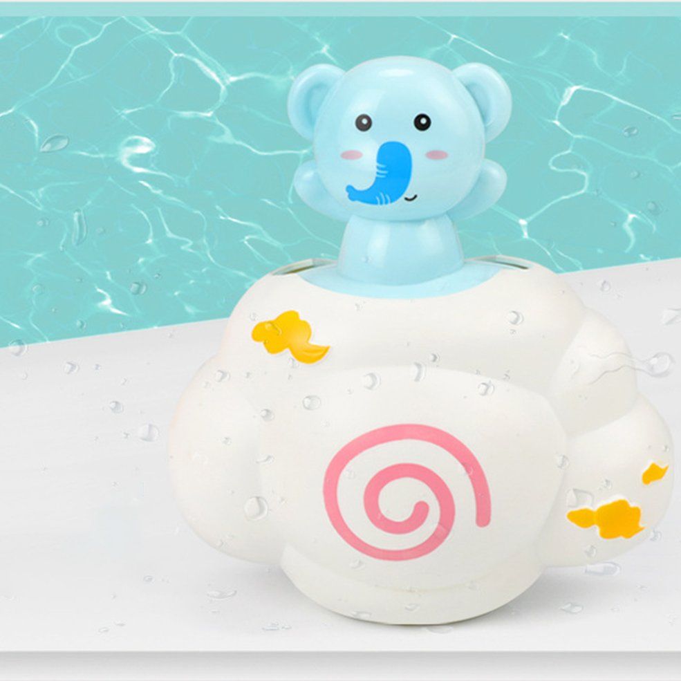 Baby Bath Water Spraying Shower Toy Toddlers Bath Tub Toy Kids Bathroom Toys