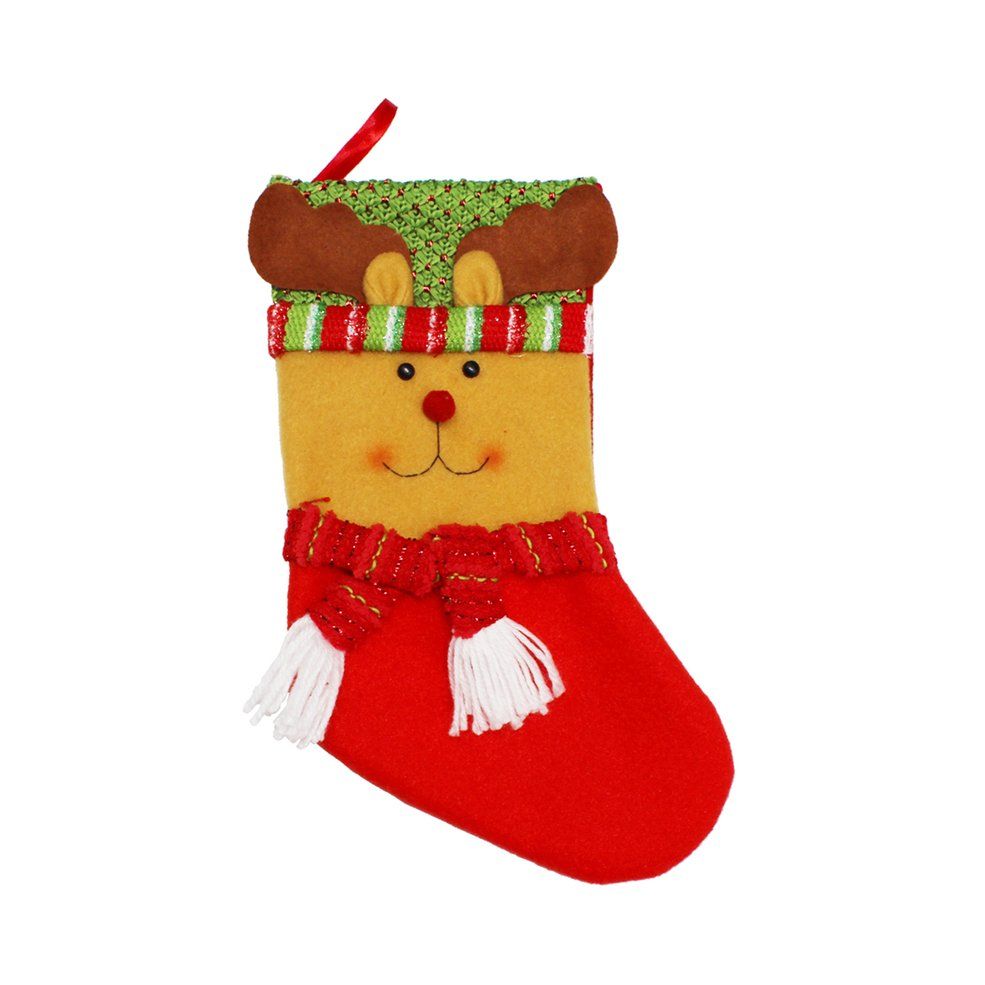 Sweet Christ Decorations Socks New Year Ornaments ChristPendant