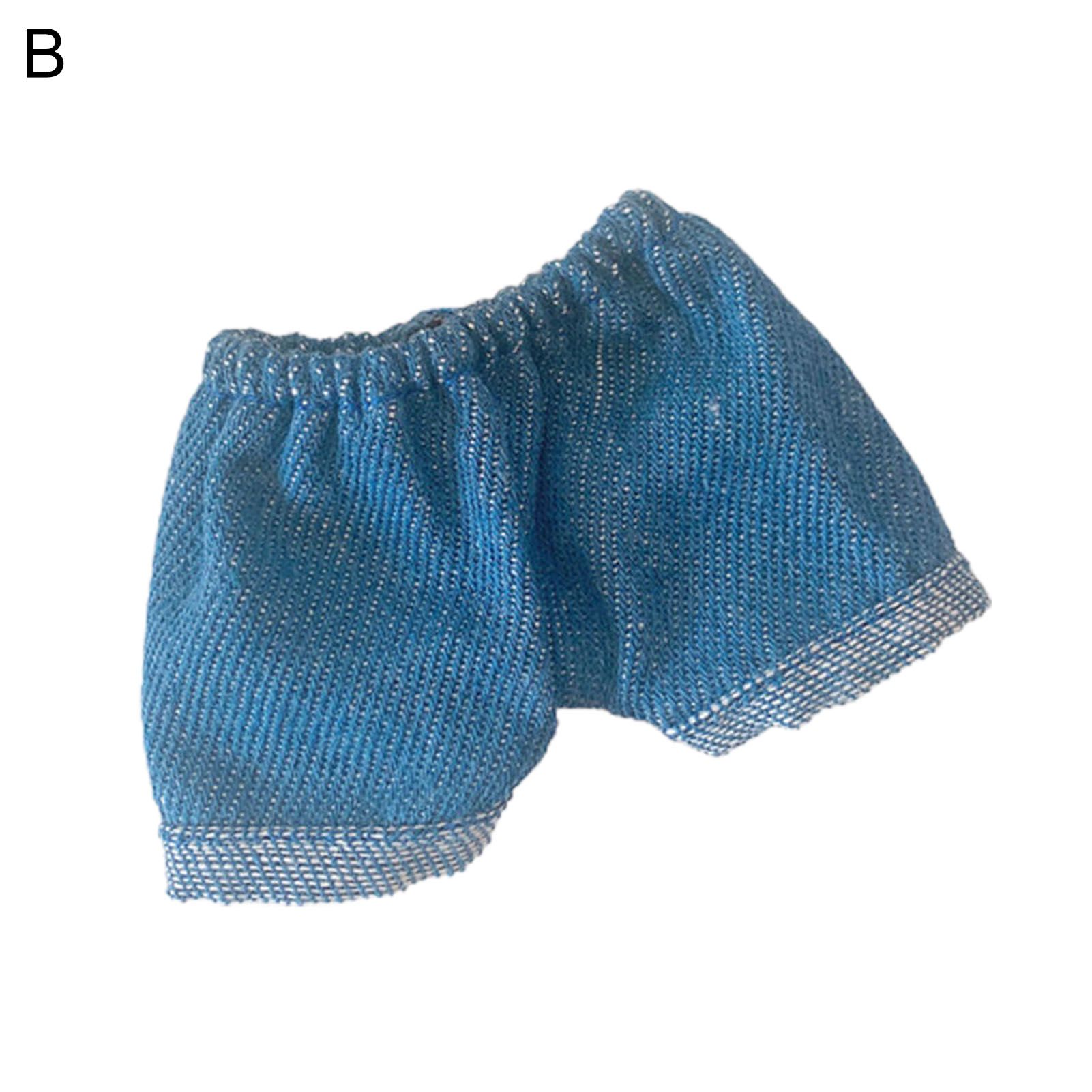 Doll We Shoes Exquisite Doll Blue Pants Goose Sweater