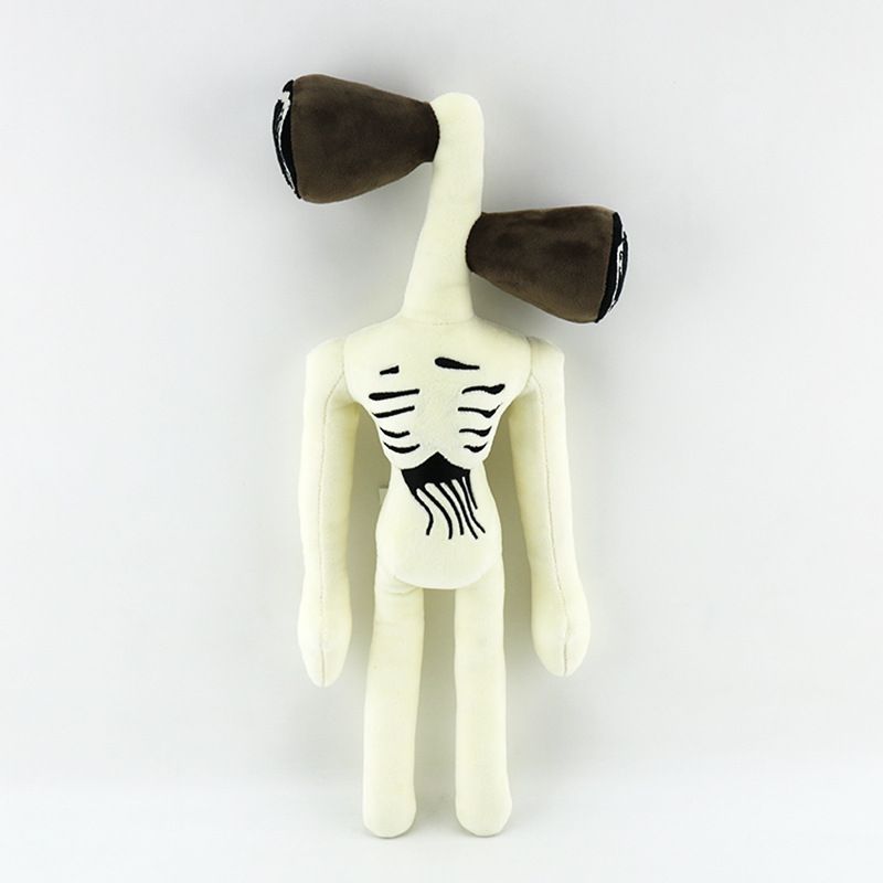 NYT Siren Head Plush Toy Stuffed Doll Toys For Children Gifts 40Cm