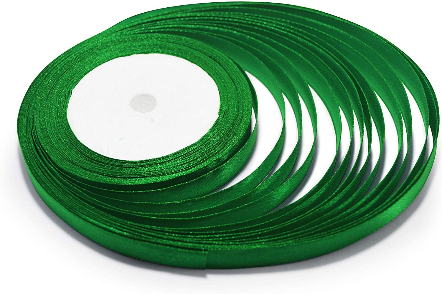 Birthday Party | New Year | Wedding | Satin Ribbon | 75Feets | 25Yards | 22Meters 1 inch | 1 roll Pack