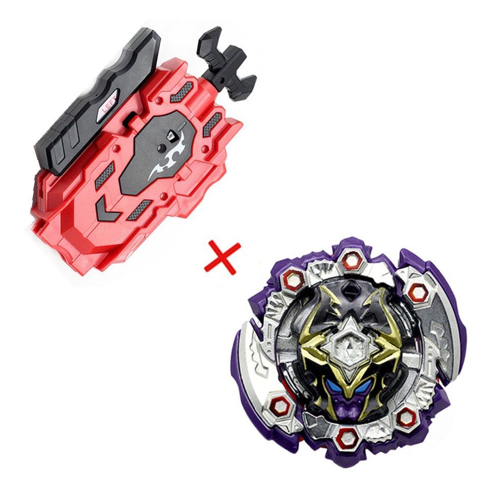 New  Bey Bay Bursting Fafnir 129 131 133 135 142 143 139 Automatic Top Launcher Blade Blades Spinner Toy For Kids