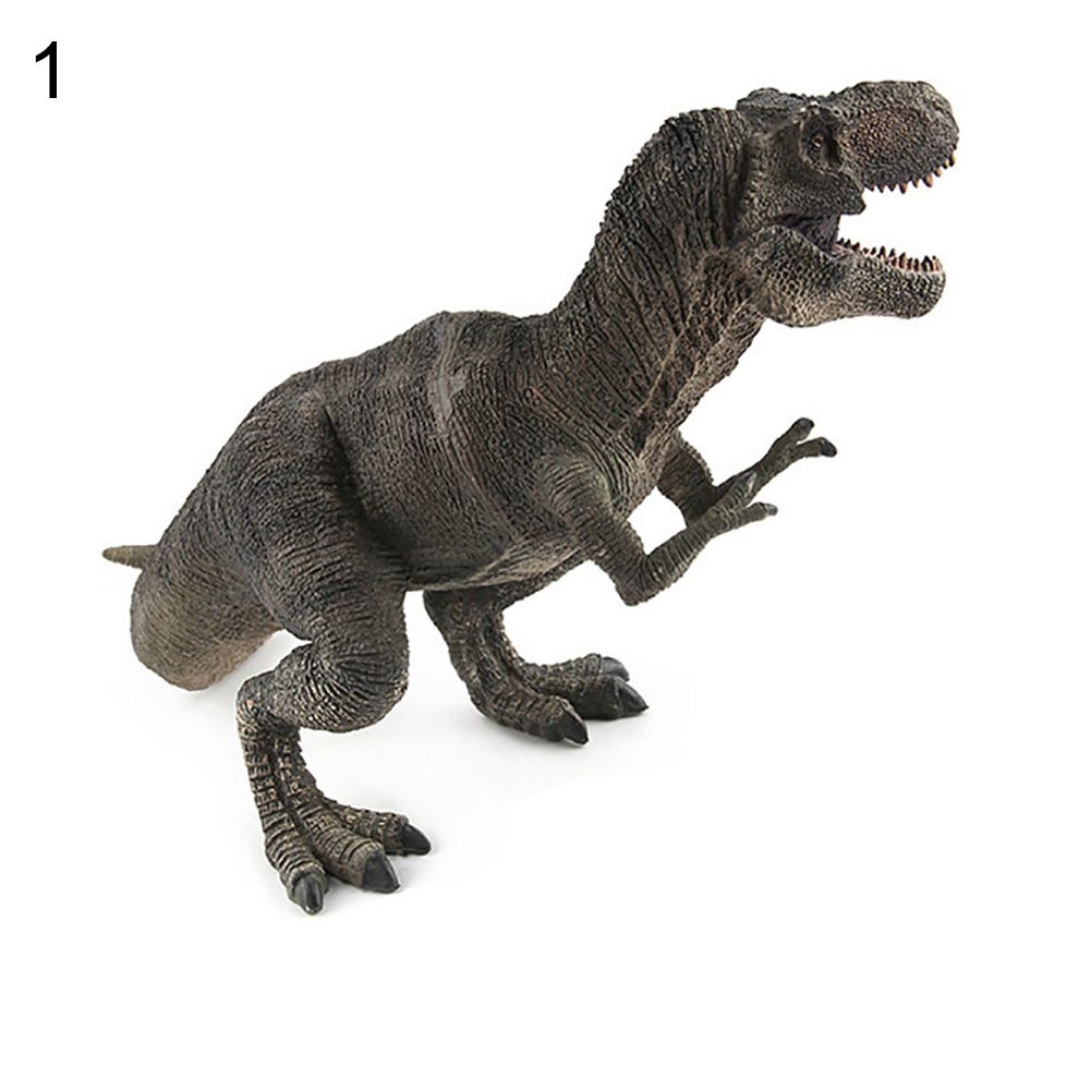 High Simulation Dinosaur Model Solid Figures Educational Kids Toy Collectible