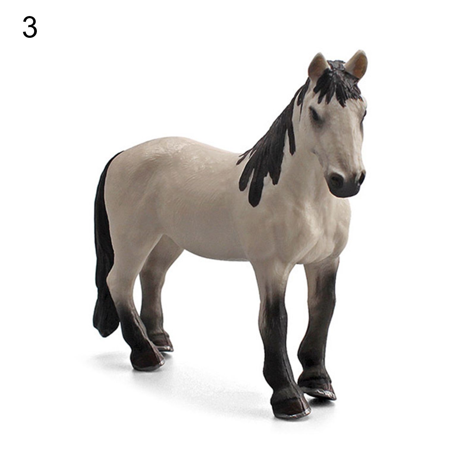 tion Figures Vibrant Color Tennessee We Horse Kamalg Mare Statue