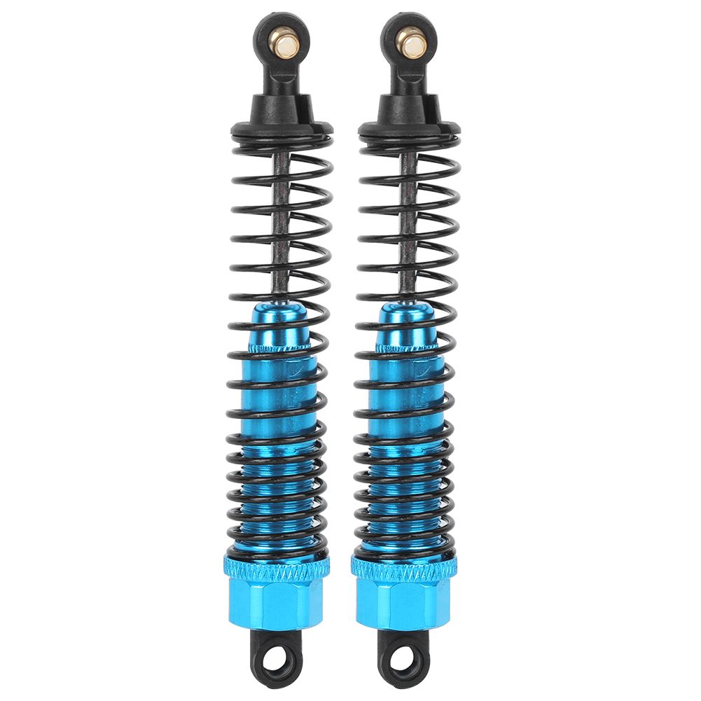 1Pair RC Shocks Struts Damper Replacement Spare Parts Fit for HSP 94111 94188 94108 1/10 Car