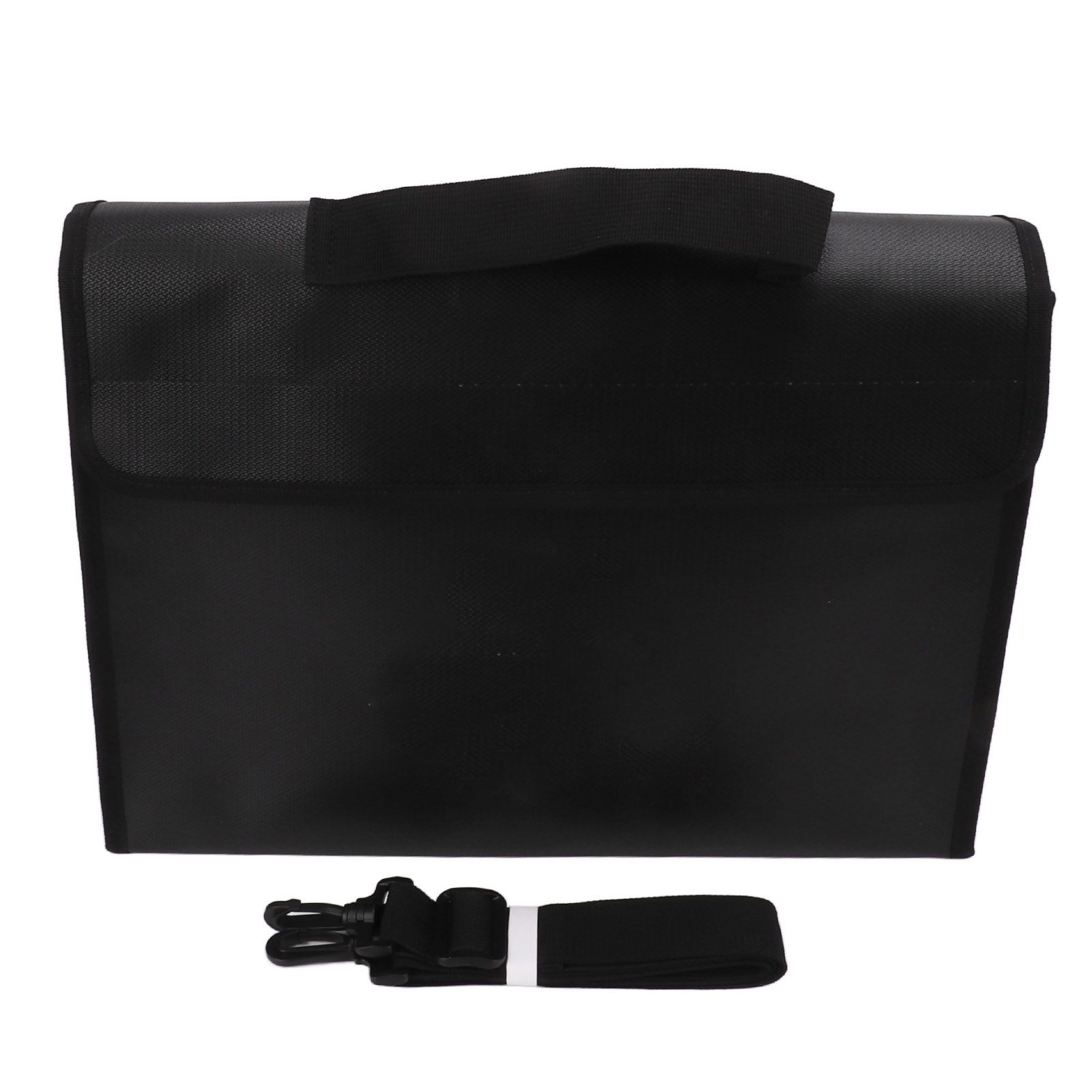 38x28x7.5cm RC Li- Bag W/ Zipper Fireproof Storage Safety Pouch
