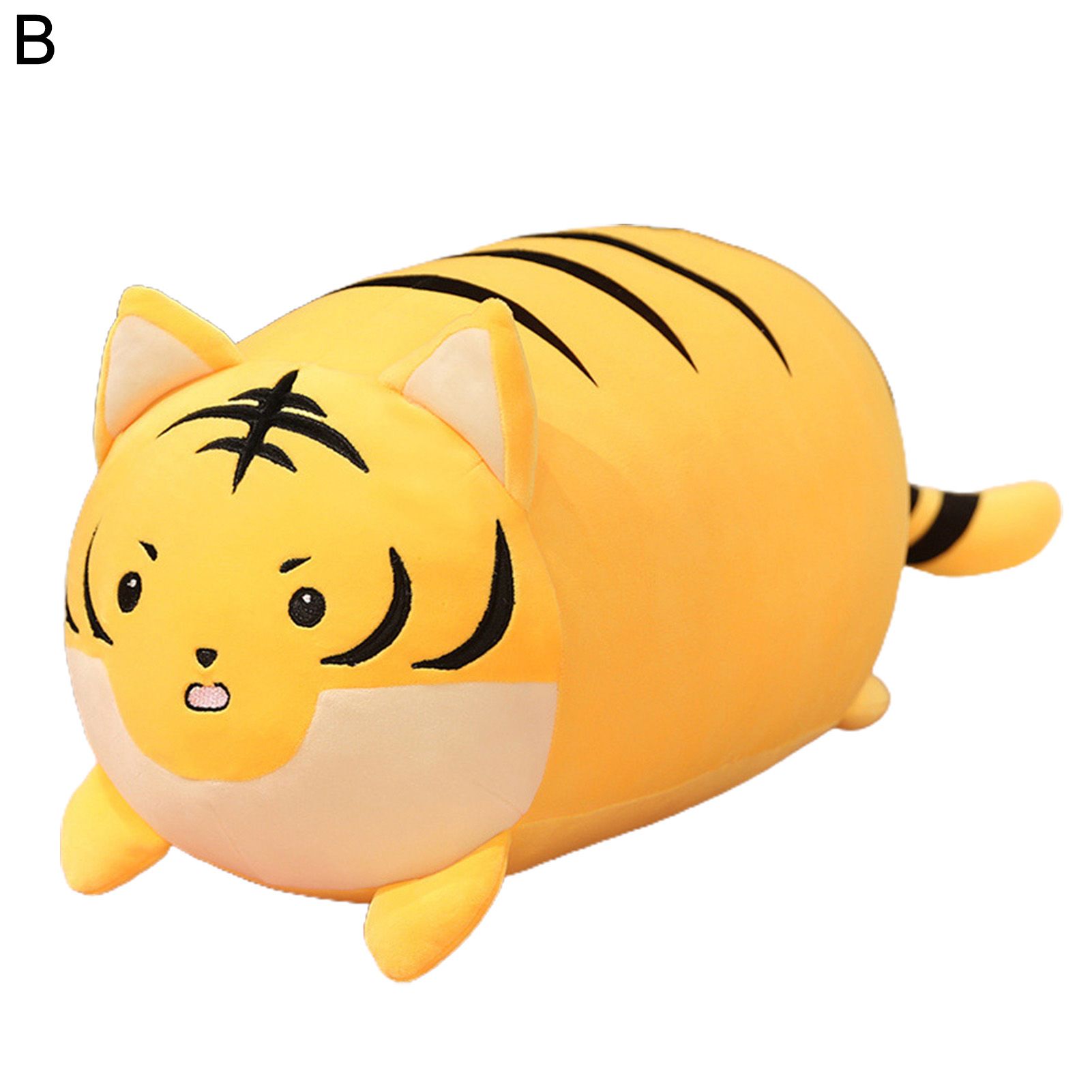 Plush Doll Novelty Tiger Year Mascot Doll