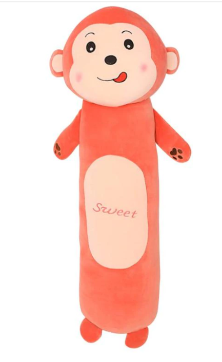 Forest Long Pillow | Cartoon Pillows | Animals Pillows | Long Pillow | Side Pillows