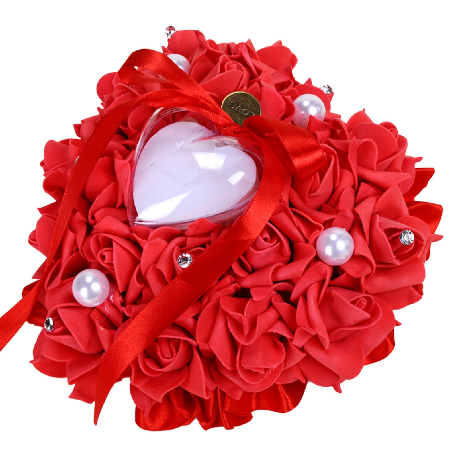 Ring Holder low Great Visual Effect Excellent Workmanship Ring Holder low