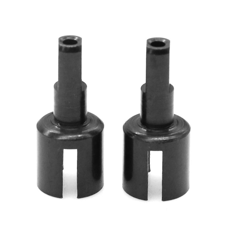 2Pcs Metal Differential Cup Diff Cup for Tamiya CC-02 CC02 1/10 RC Car Spare Parts Accessories