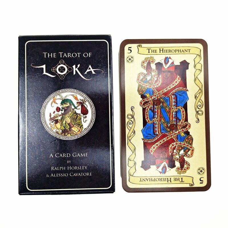Rider Witch Everyday witch Tarot Deck mordern witches Guidebook Card Table Card Game Magical Fate Divination Card For Girls Kids