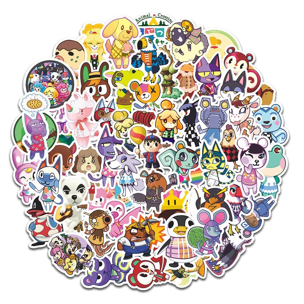 10 50 100pcs/Pack Japan Anime Cartoon Anime BANANA FISH Stickers aesthetic Laptop Bicycle Guitar Skateboard Waterproof stiker