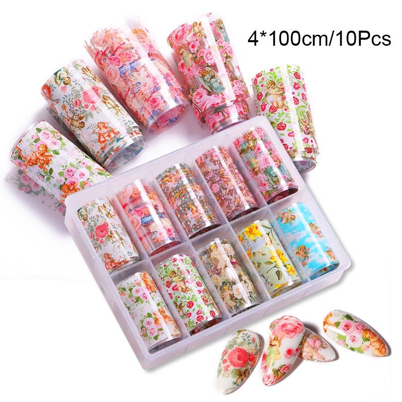 Fake Nail Tip Magnetic Holder Practice Display Nails Metal Alloy Stand Crystal Nail Art Design Tools