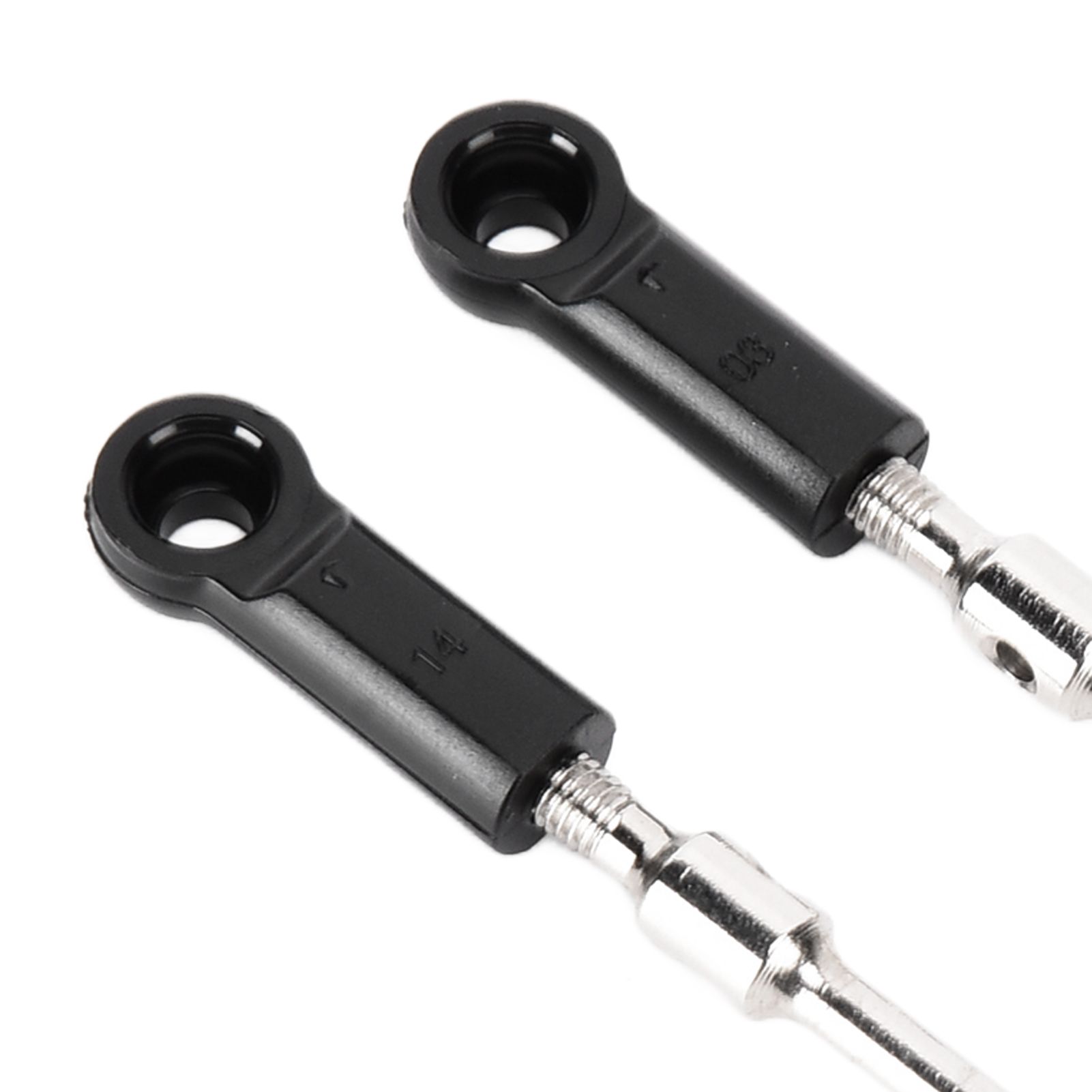 RC Steering Rod Wheelbase Linkage Pull For WLtoys 1/10 Remote Control Cars