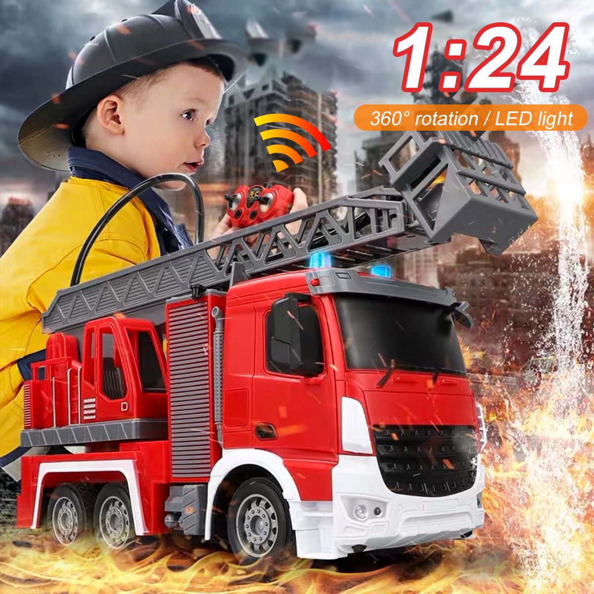 RC car