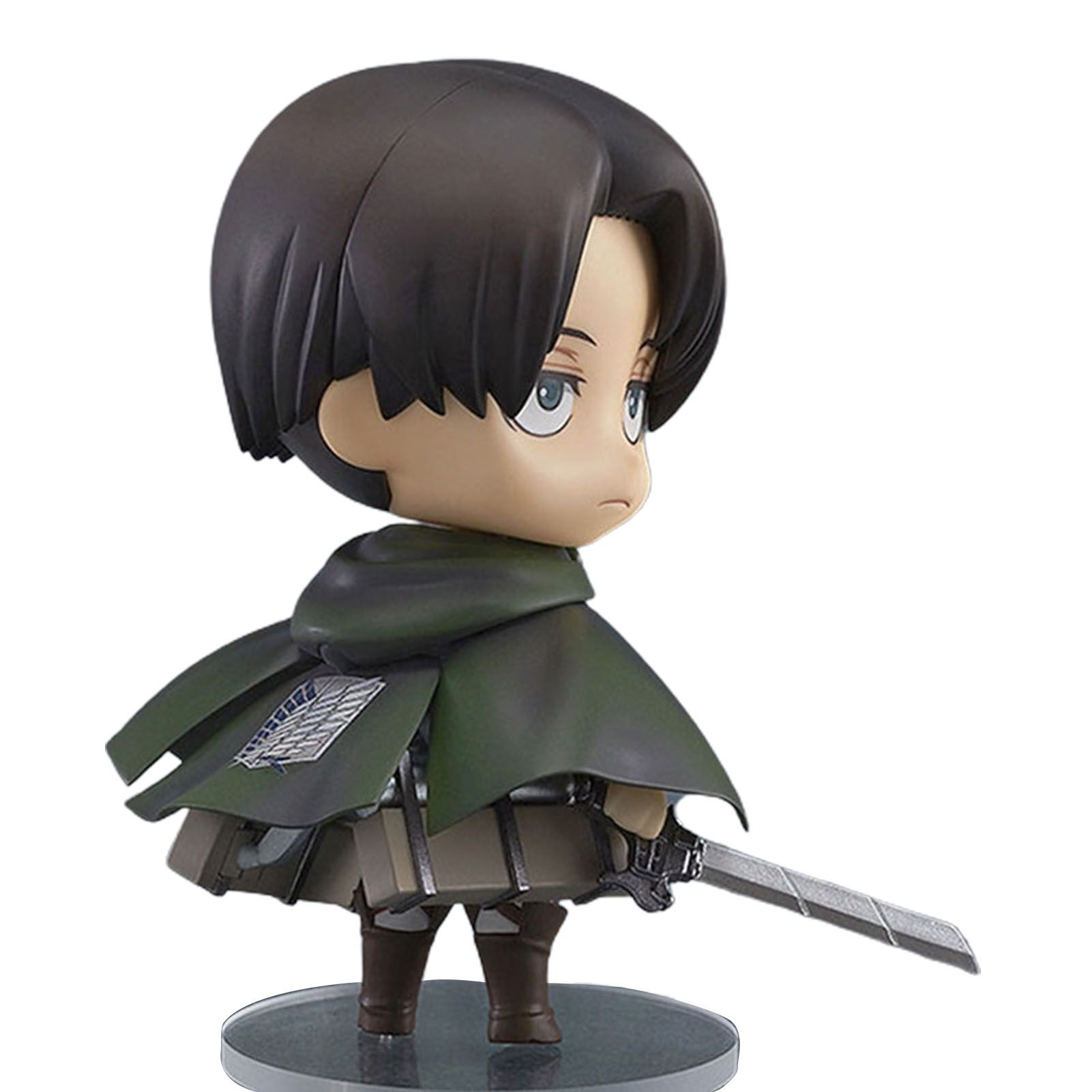NYT Anime Action Model Toy Decorations