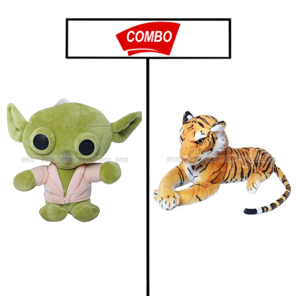 2 PCS TEDDY FOR YOUR BABY