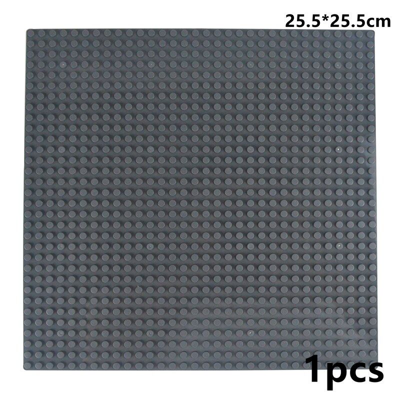 Plastic Assembly Bricks 32*32 32*16 Dots Base Plates Figures City Classic Toys Building Blocks Baseplates Toys For Children Gift
