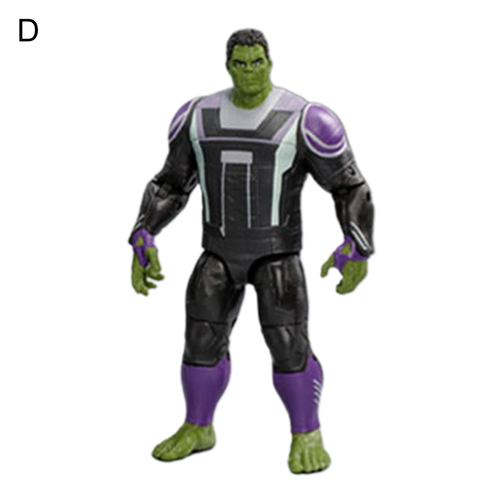 Livecity Marvel Iron Man Model Vivid Expression Excellent Craftmanship Solid The Avengers Thor Hulk  Iron Man Statue for Collection