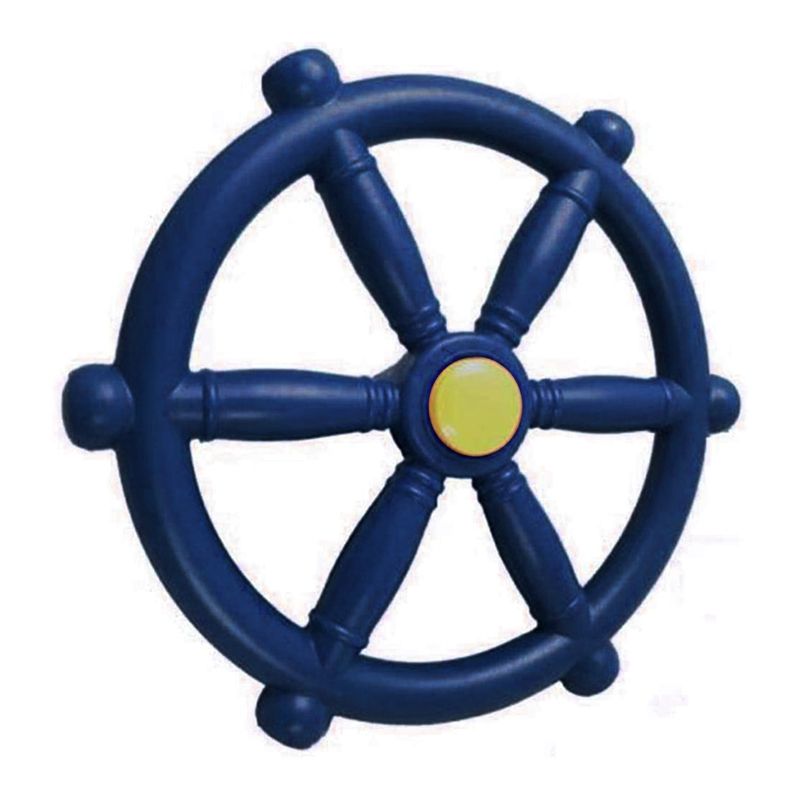 Kids Playground Steering Wheel, Swingset Steering Wheel Attachment