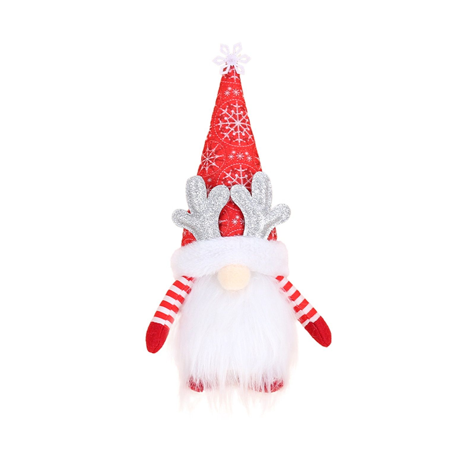 Christ Gnomes Light Fine Workmanship Scandinavian Santa le Ornaments