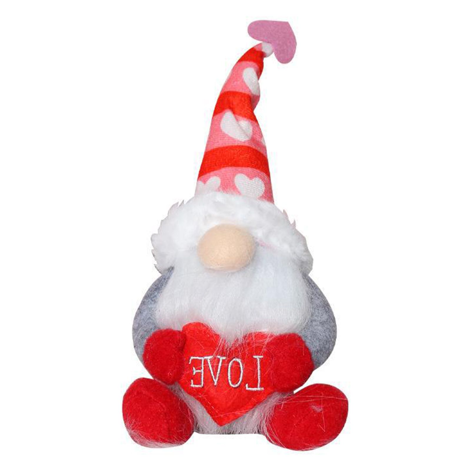 Gnome Plush Doll Lovely Comforle to Touch Feless Doll
