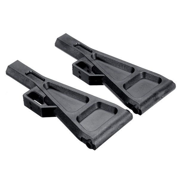 NANLIY-2PCS Down Suspension Arms EA1001 for JLB Racing CHEETAH 1/10 Brushless RC Car Parts Accessories