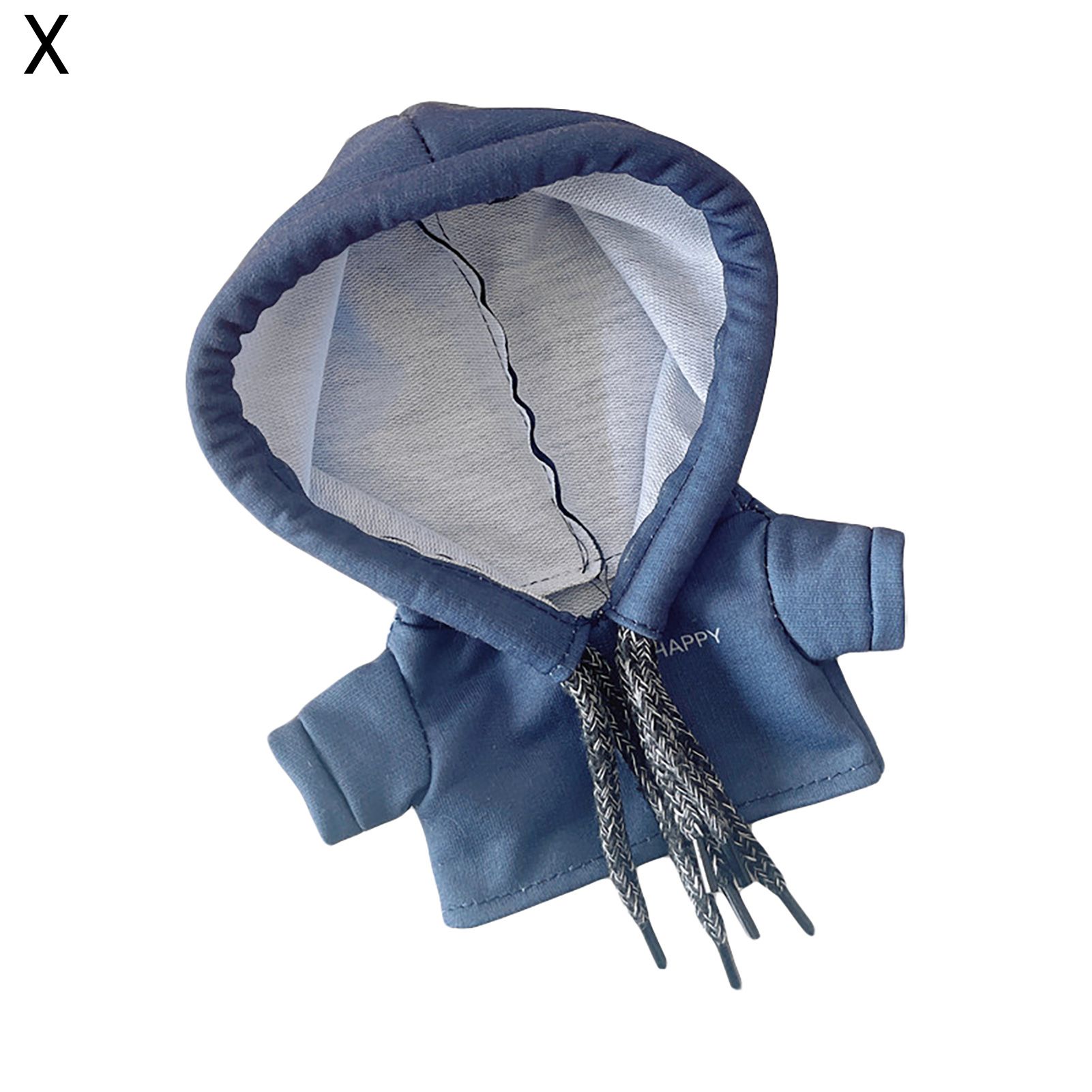 Doll Tops Porle Doll We Rabbit Hoodie