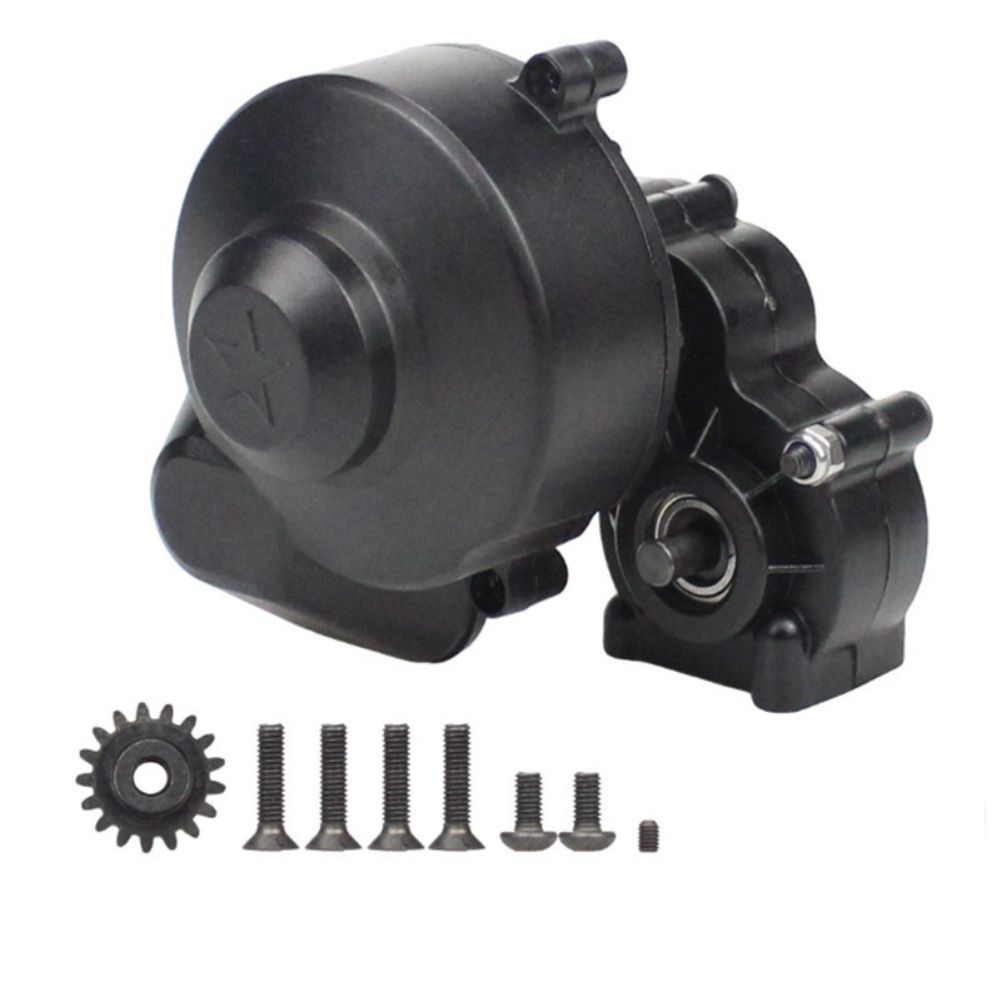 Medium Wave Box embly Diy Upgrade Accessories With ear For Axial Scx10 900 90047 color