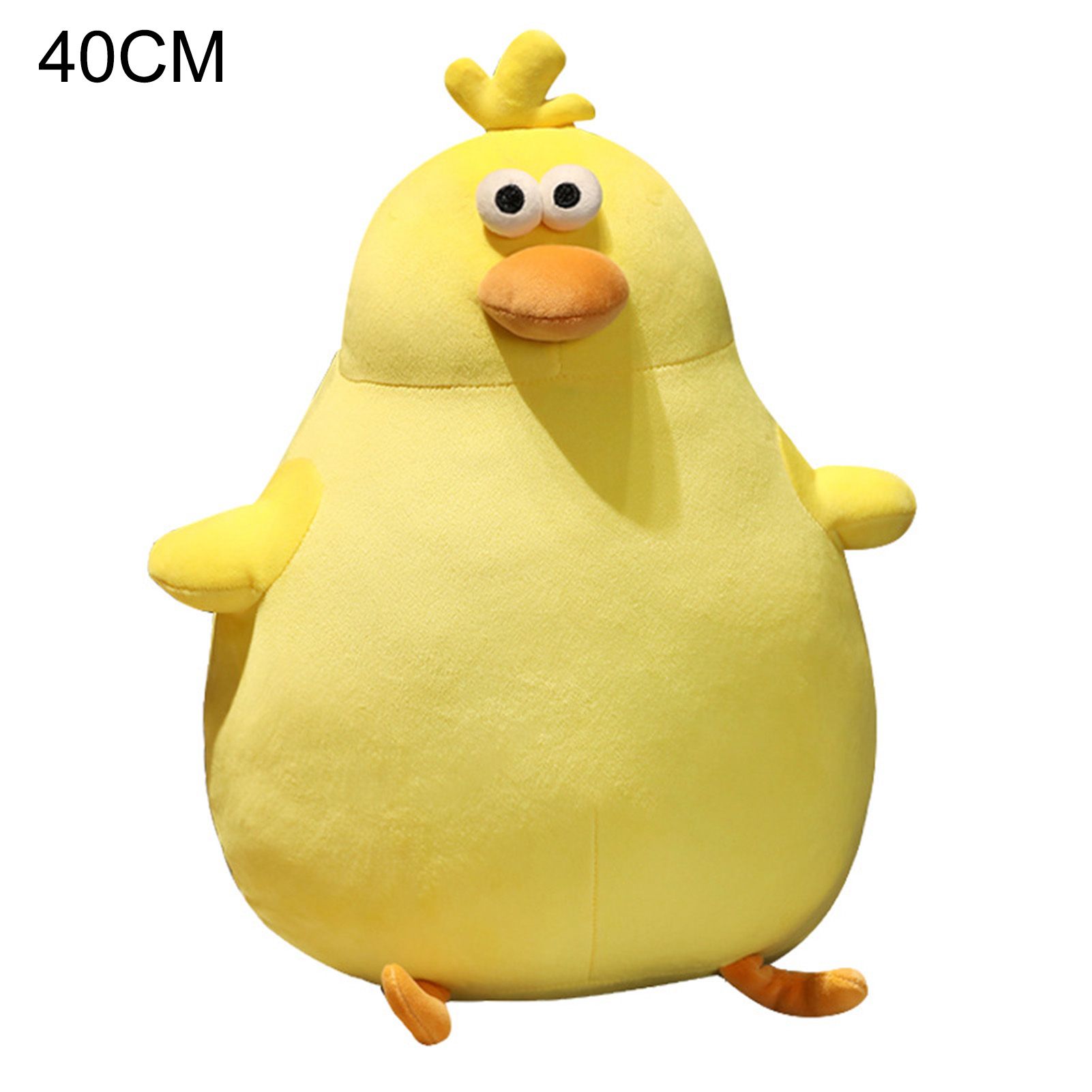 Plush Toy Soft Funny Chicken Frog Stuffed Doll