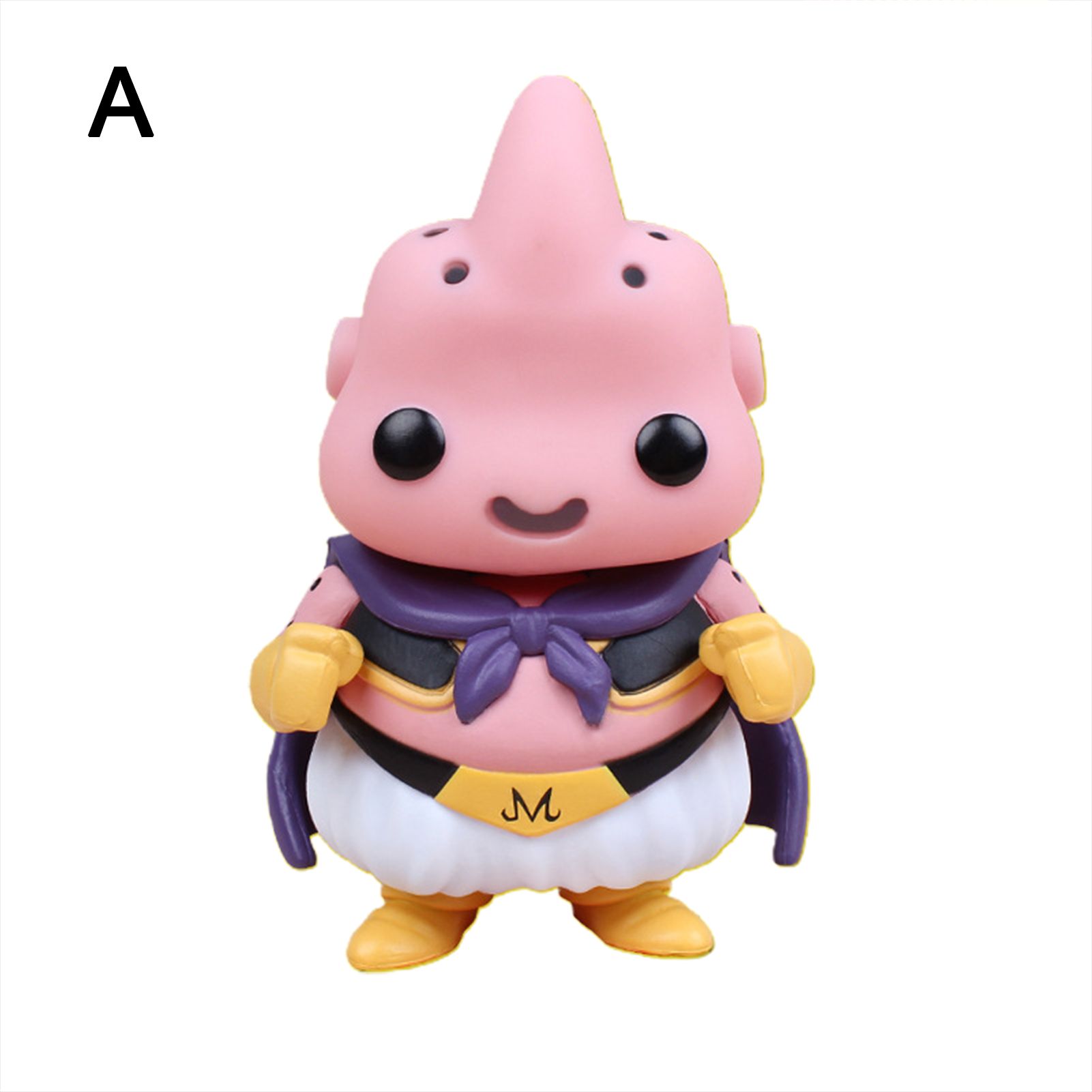 Figure Model Anime Seven Dragon Ball Action Simulation PVC Cartoon Miniature Collectible for Gift
