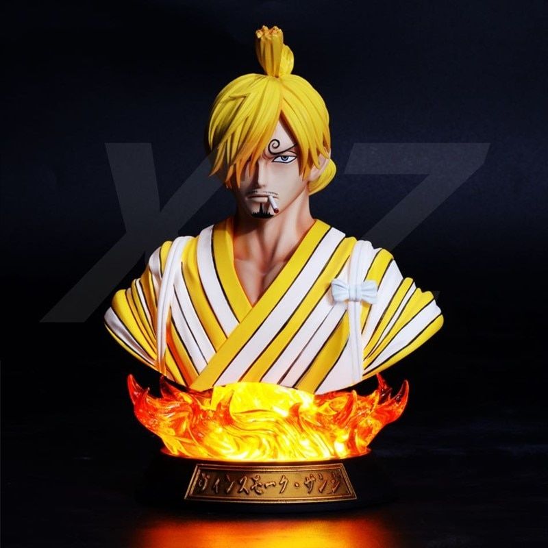 Anime One Piece Figure One Piece Roronoa Zoro Luffy  PVC Action Figure Toys