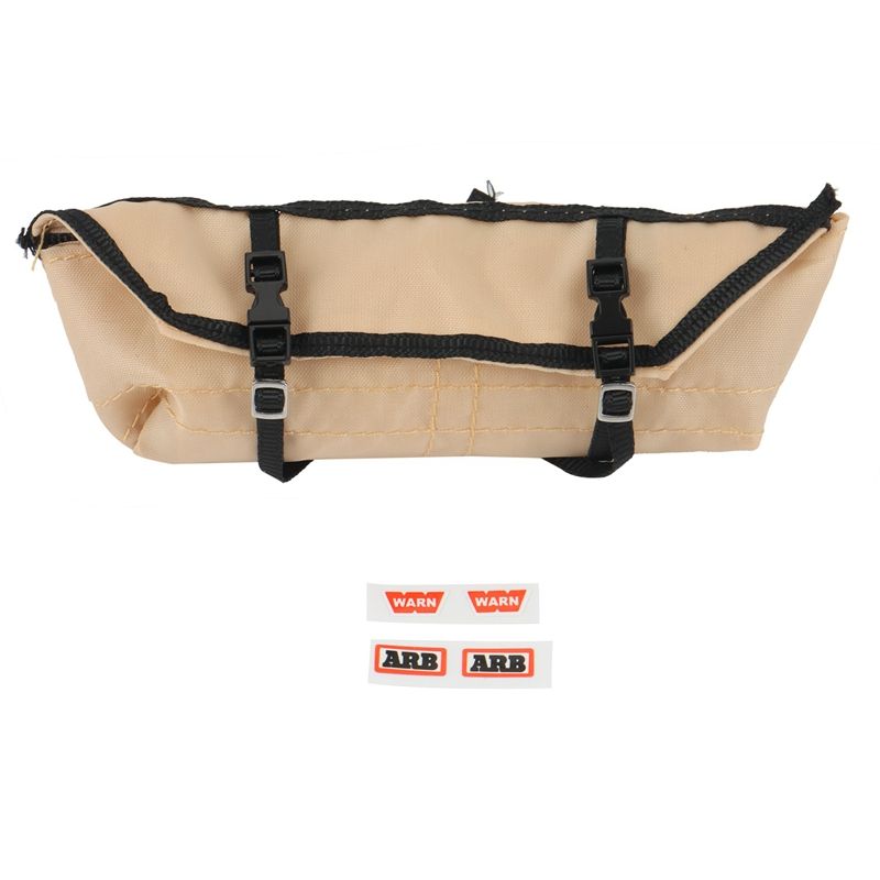 Canopy Tent Storage Bag Roof Bag Luggage Bag Camp Equipment Tent Bag for 1/10 RC Crawler Car AXIAL SCX10 TRAXXAS TRX4