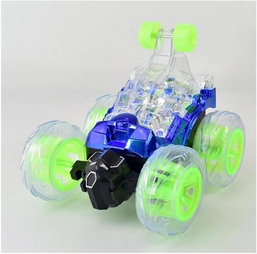 Dance Roll Remote Control High Speed 360° Spin Car