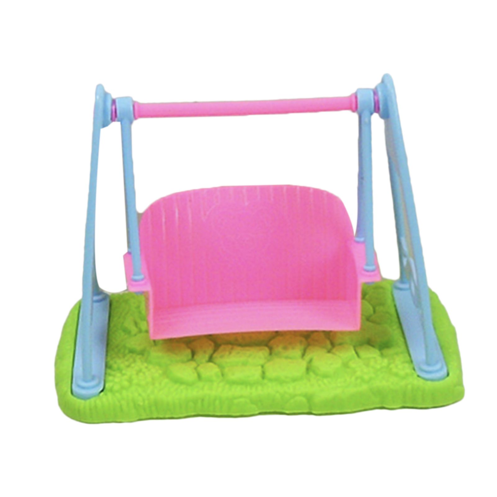 Dollhouse Swing Compatible Plstic Dethableniature Swing