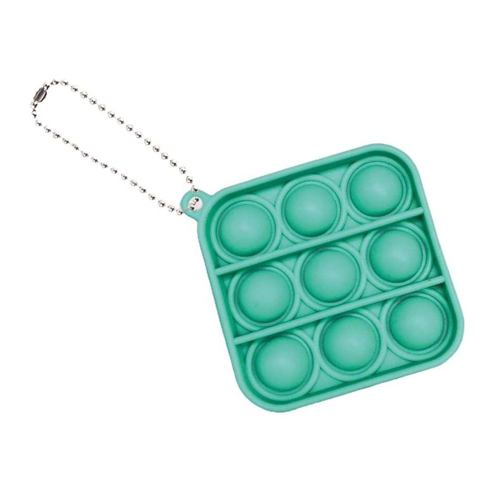 Sensory Pop It Toy Stress Relief Pop It Антистресс For Kids Children Adult Silicone Stress Reliever Toy Squeeze Toy Pop It
