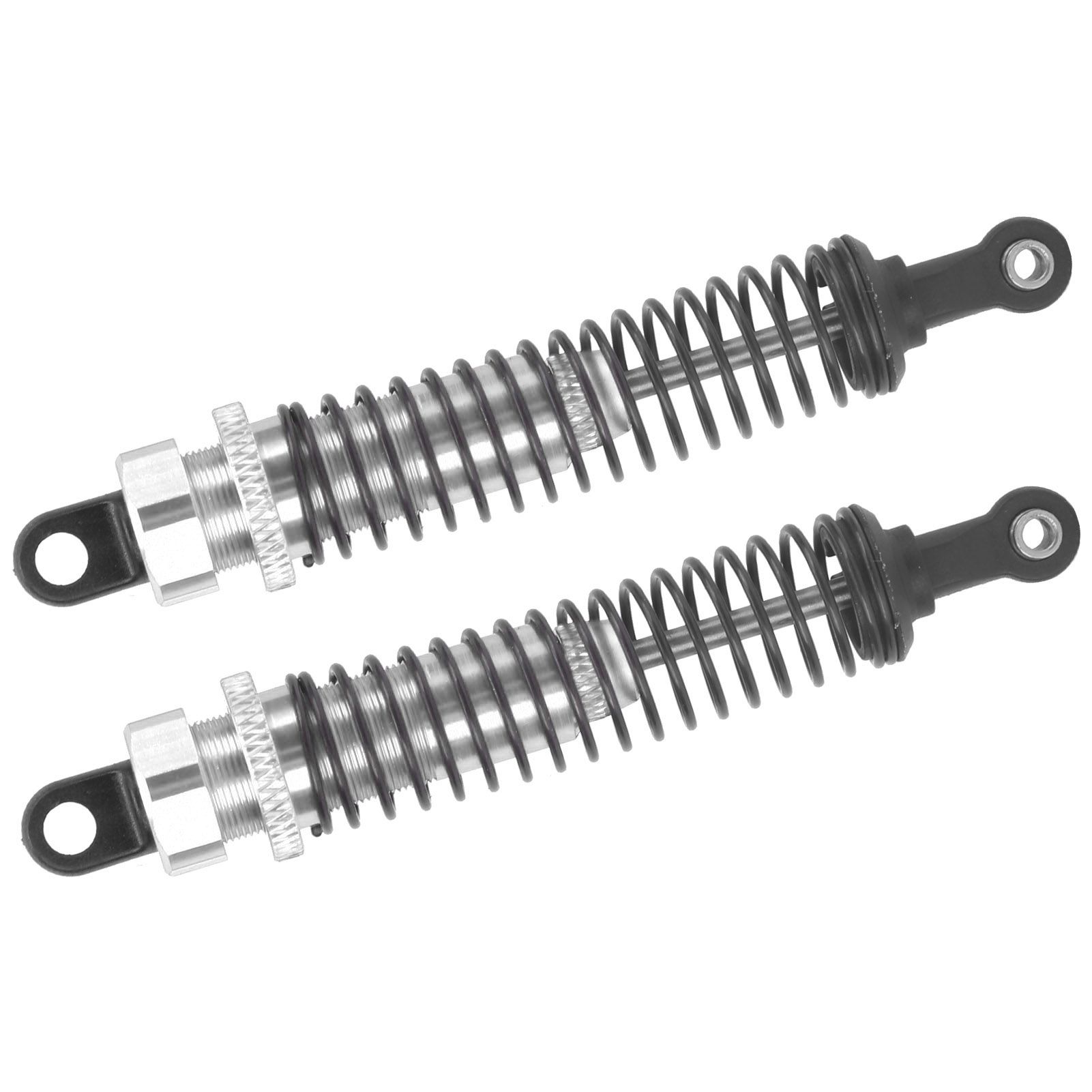 RC Damper Oil Good Flexibility High‑quality Metal Material Shocks High Strength Convenient To Use for SLASH 2WD Cars