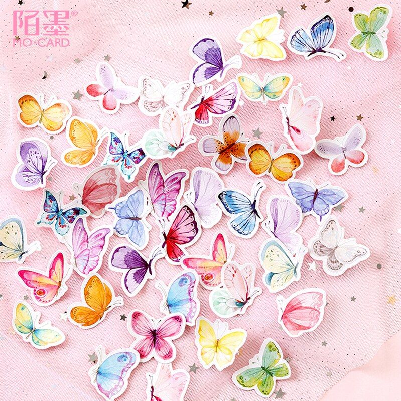 40 Pcs Pack Van Gogh Painting Toy Stickers for Car Styling Bike Motorcycle Phone Laptop Travel Luggage Cool Funny Sticker Decals