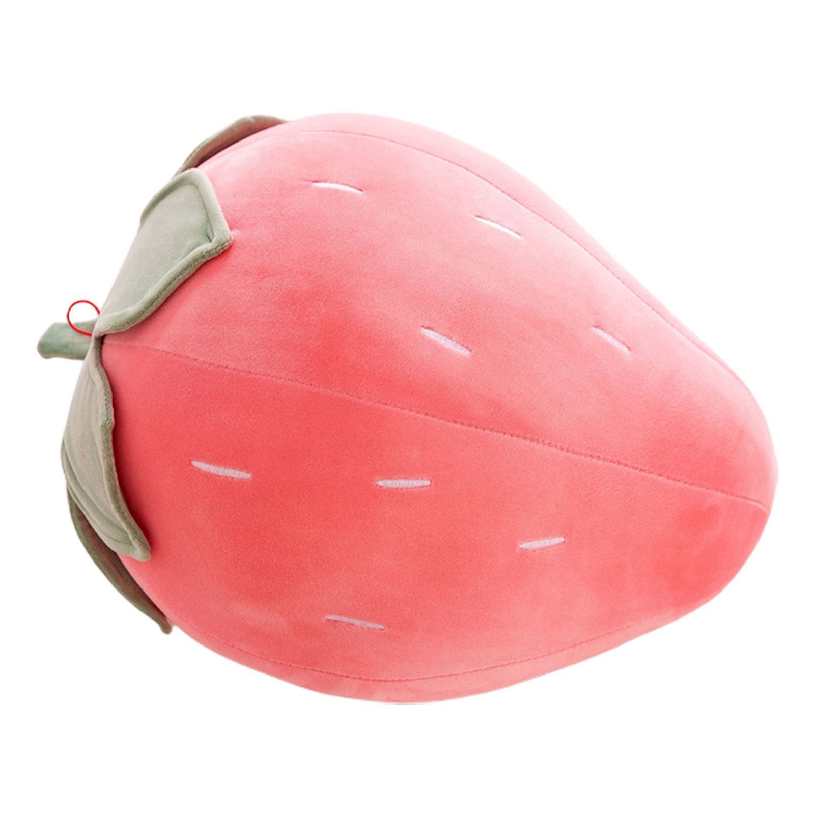 Strawberry Pillow Doll Fine Workmanship Cute Strawberry Plush Doll
