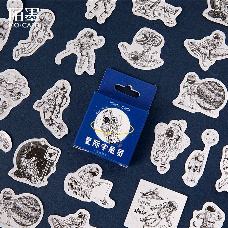 40 Pcs Pack Time Travel Toy Stickers for Car Styling Bike Motorcycle Phone Laptop Travel Luggage Cool Funny Sticker Decals