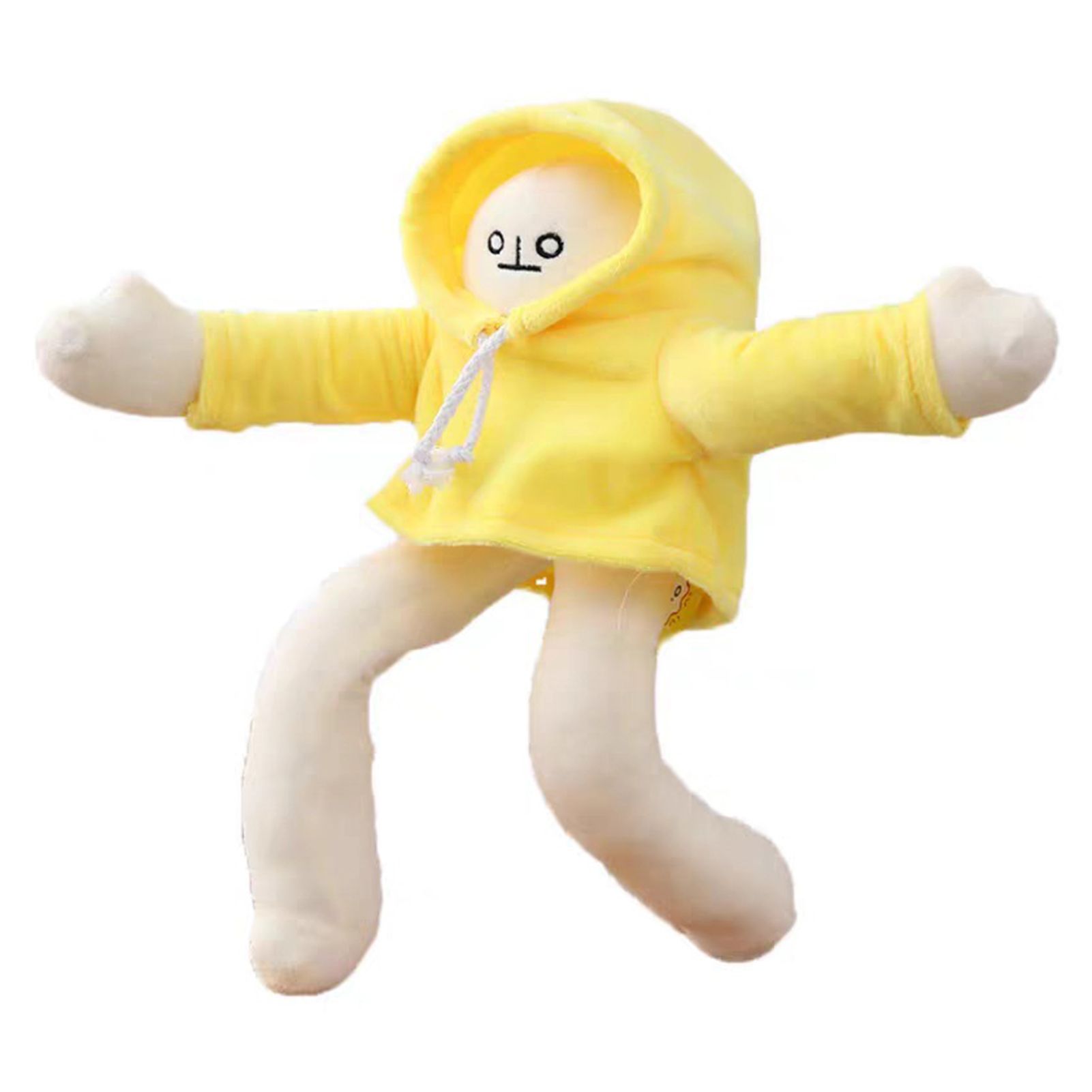 Plush Pillow Toy with Magnet Cartoon Plush Pillow Ornament