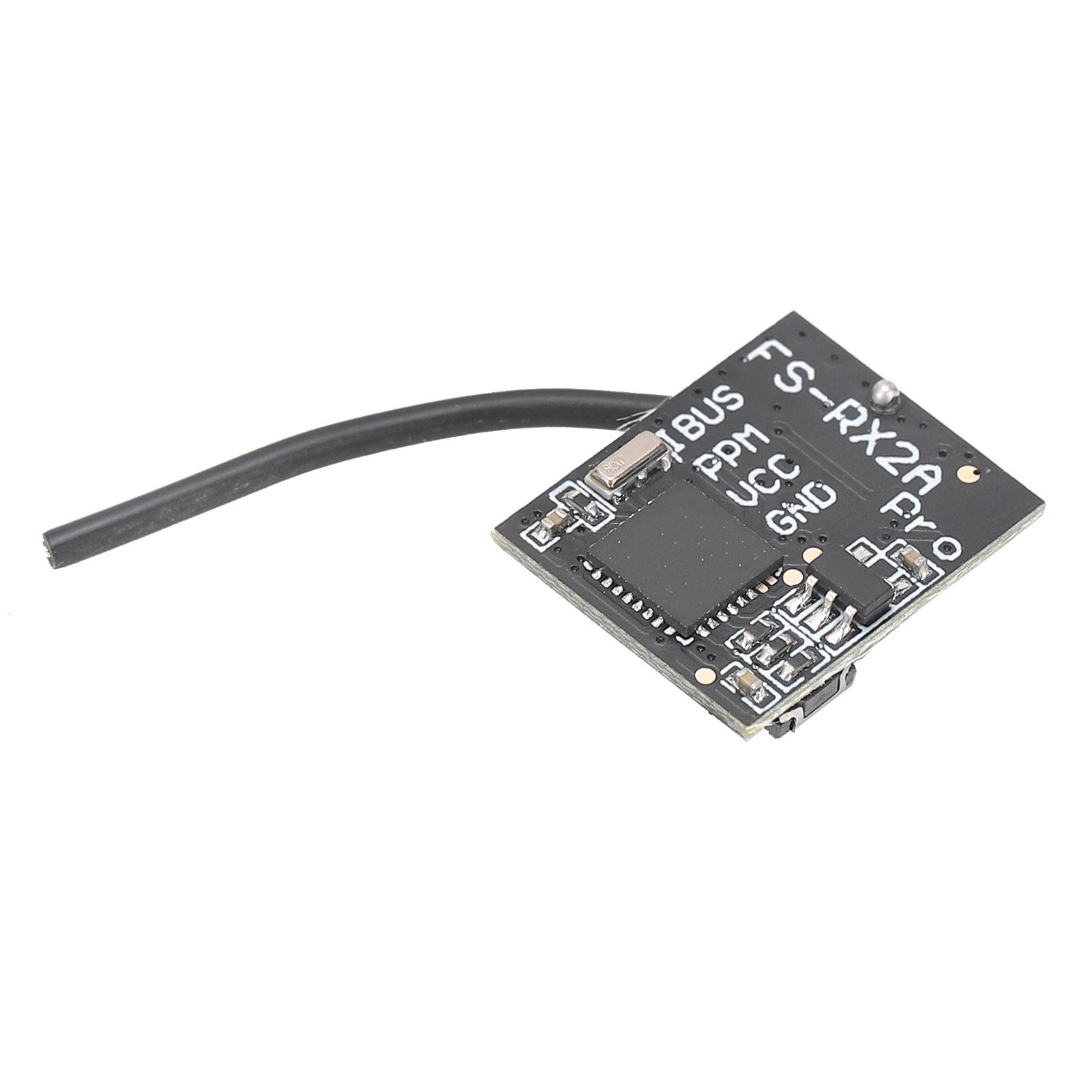 Qimeng La Mini RC Receiver Board for FS‑I6/FS‑I6X/FS‑I6S/FS‑TM8/FS‑TM10/FS‑I10 Control