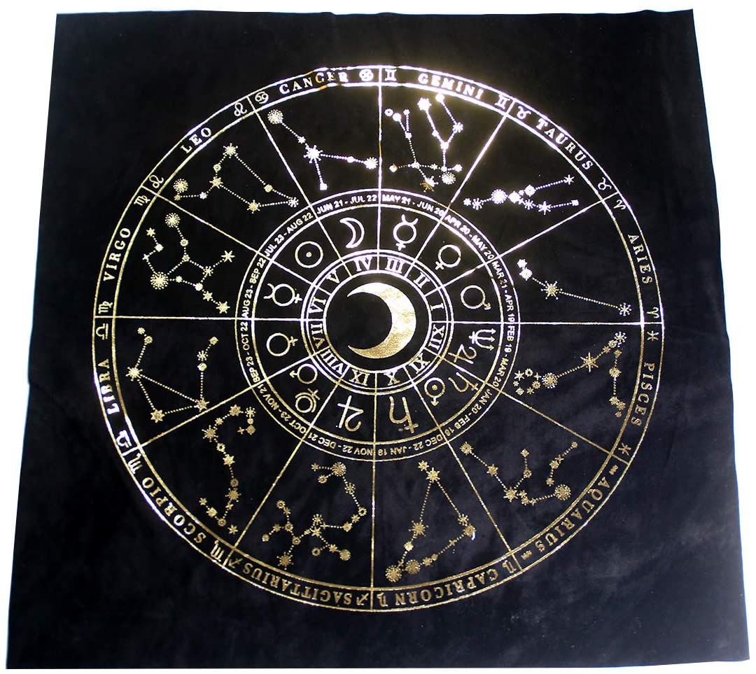 Dreaming Way Lenormand Oracle Deck Guidebook Card Table Card Game Magical Fate Divination Board Magick of You Oracle Pixie Angel
