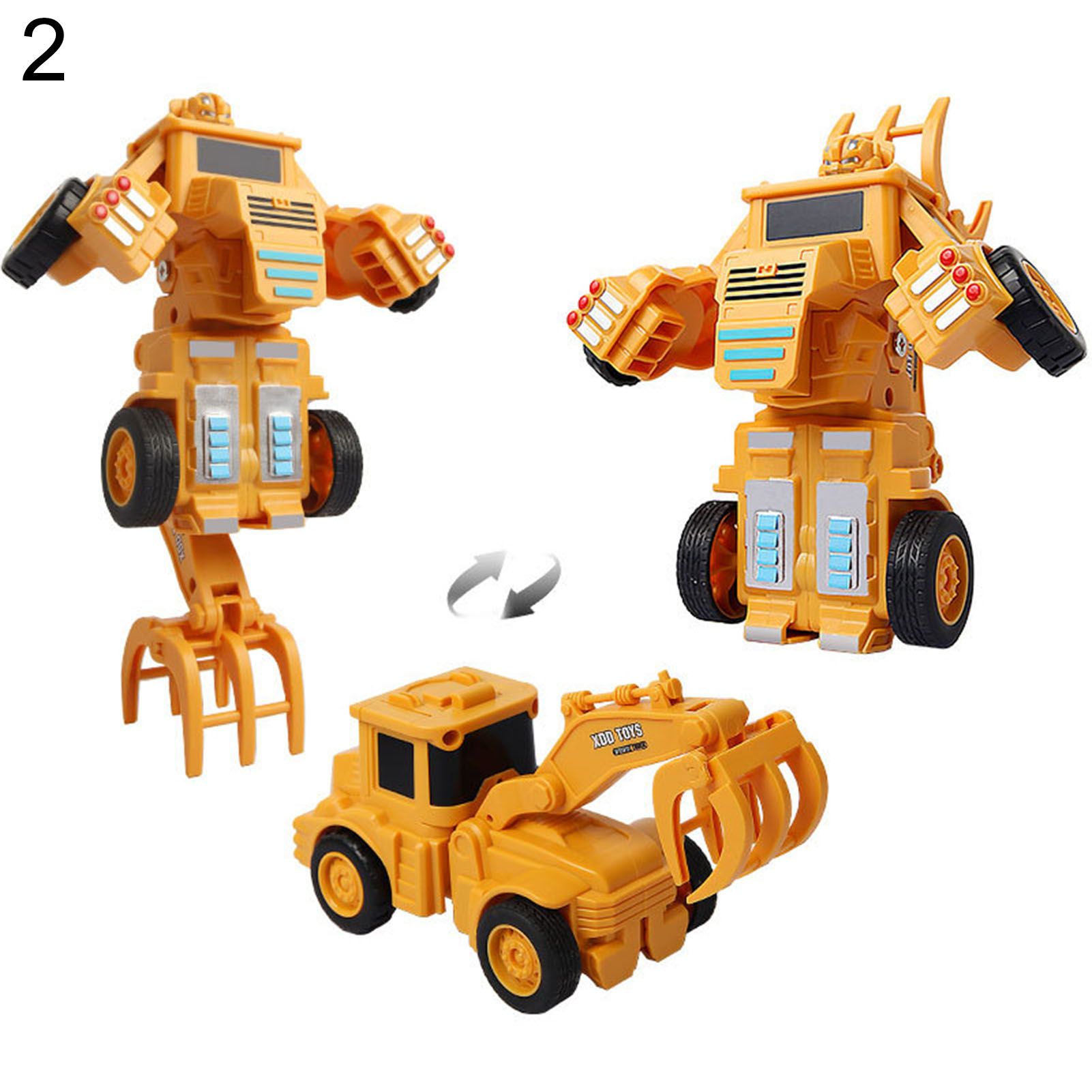 Construction Vehicle Toy Educational Excavator Construction Vehicle Toy