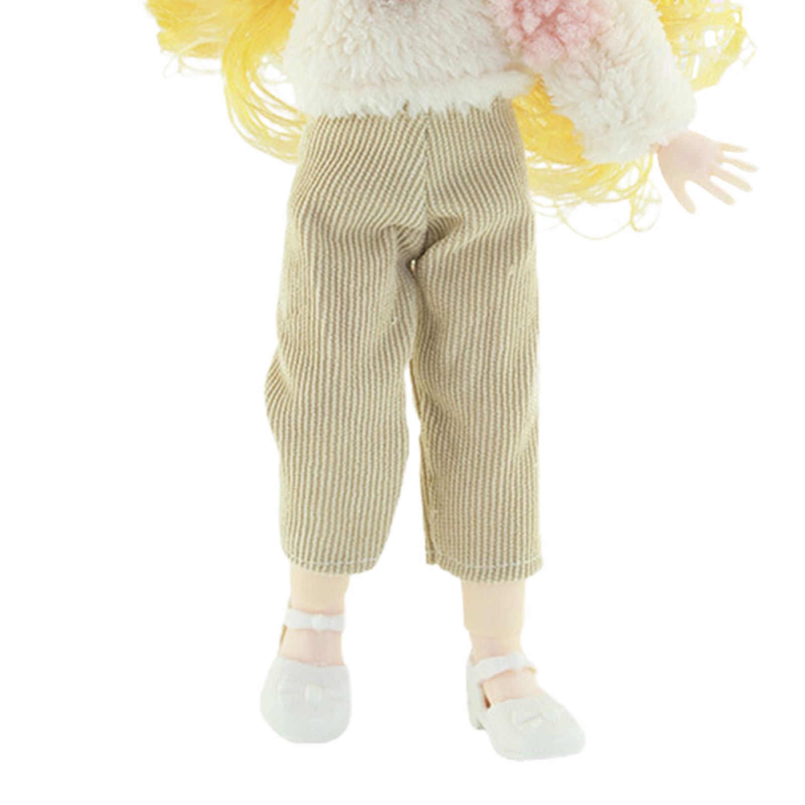 30cm Girl Dolls Lovely Appearance Disassemble Clothes Flexible Fashion Princess Doll Toys Girls Birthday Gift